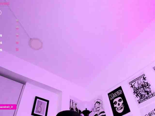 Lexyjoyce webcam