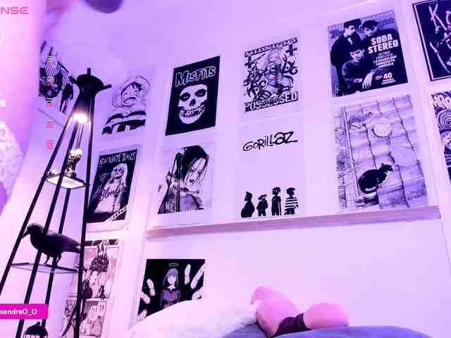 Lexyjoyce webcam