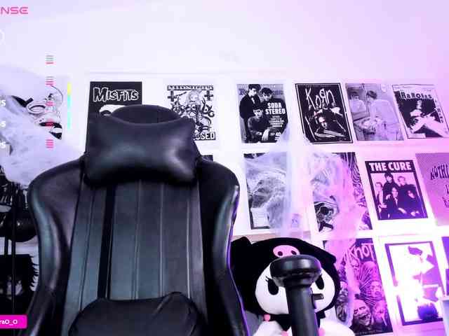 Lexyjoyce webcam