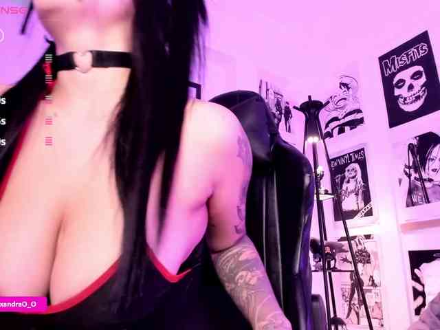 Lexyjoyce webcam