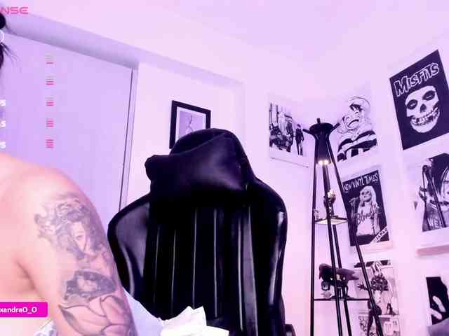 Lexyjoyce webcam