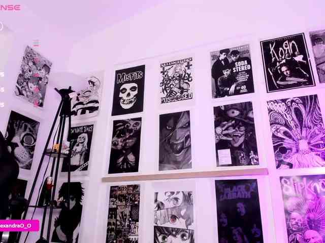 Lexyjoyce Live Webcam on BongaCams