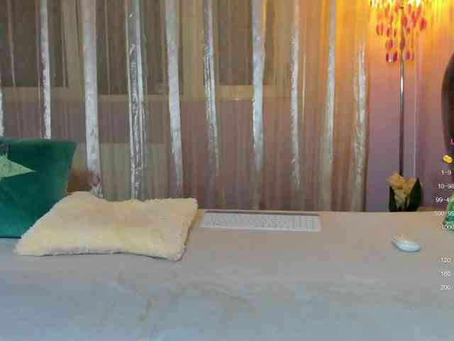 Lady-A Live Webcam on BongaCams