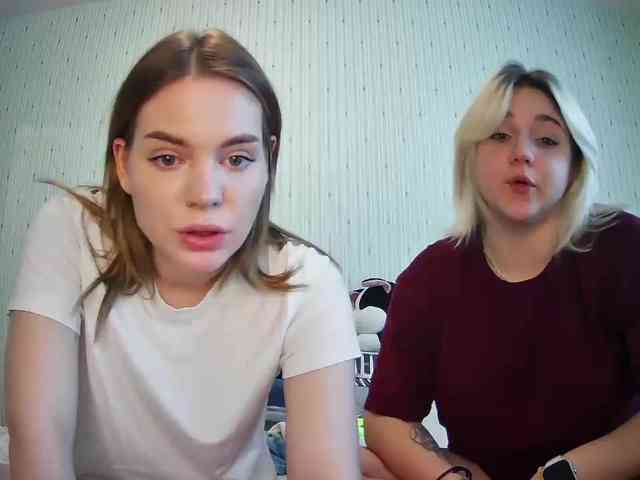 DoubleChris webcam