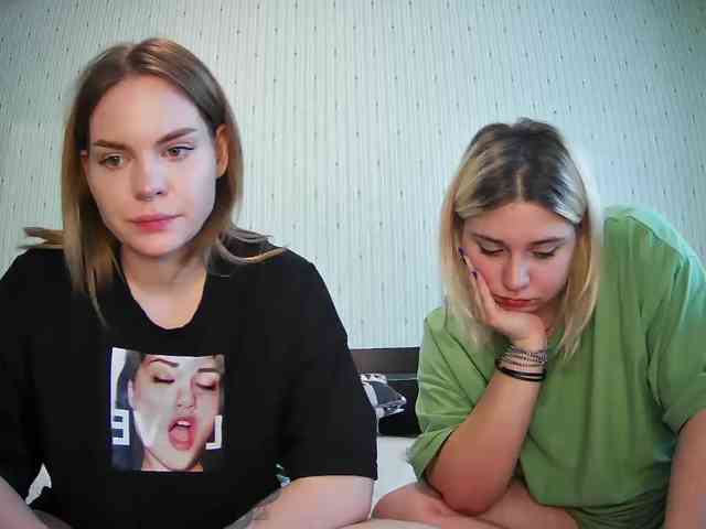DoubleChris webcam
