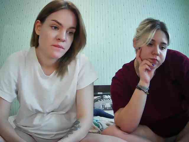 DoubleChris webcam