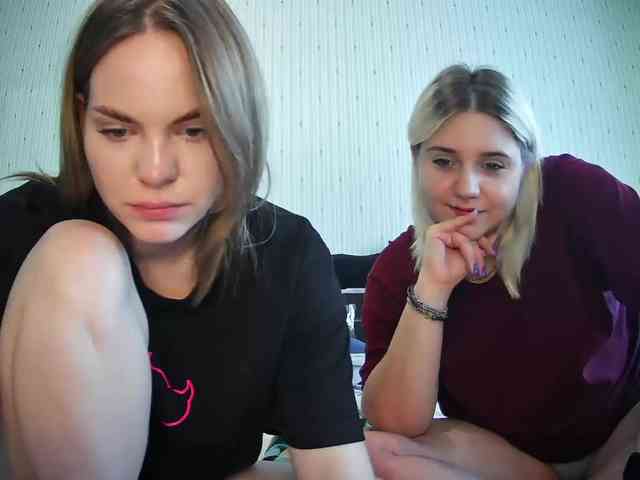 DoubleChris webcam