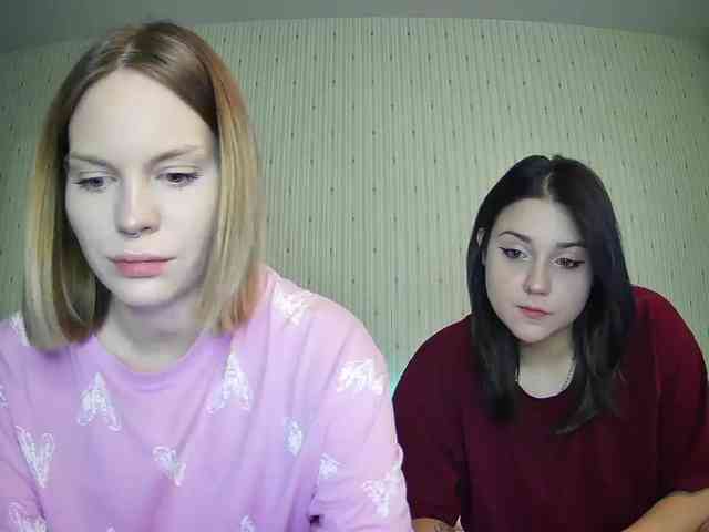 DoubleChris webcam