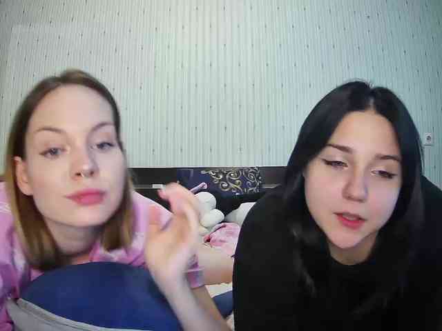 DoubleChris webcam