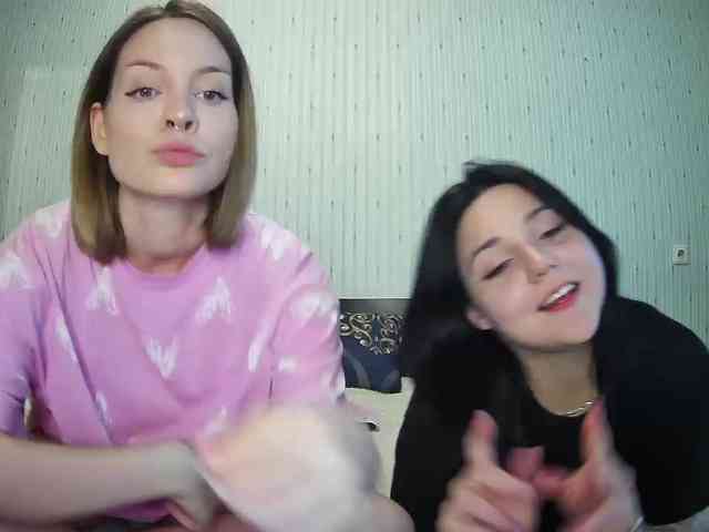 webcam model DoubleChris
