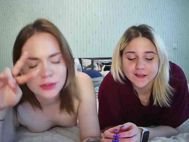 DoubleChris webcam