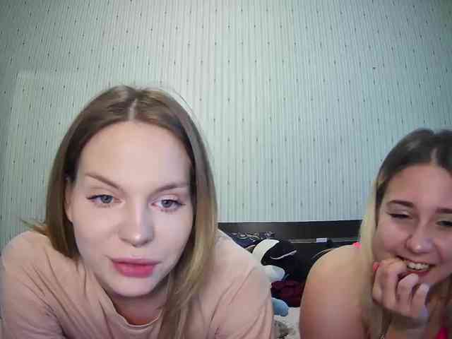 webcam model DoubleChris