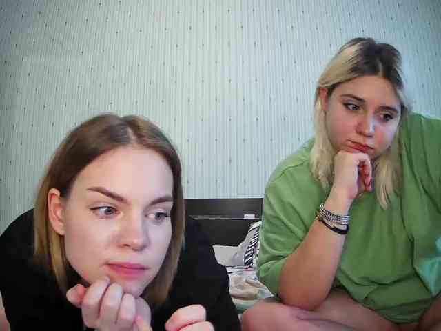 DoubleChris webcam