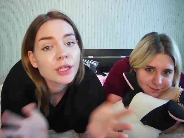 DoubleChris webcam