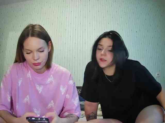 DoubleChris webcam