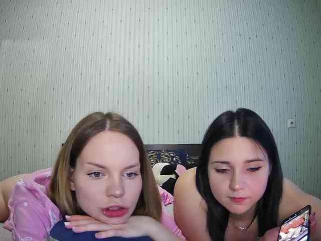 DoubleChris webcam