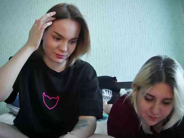 DoubleChris webcam