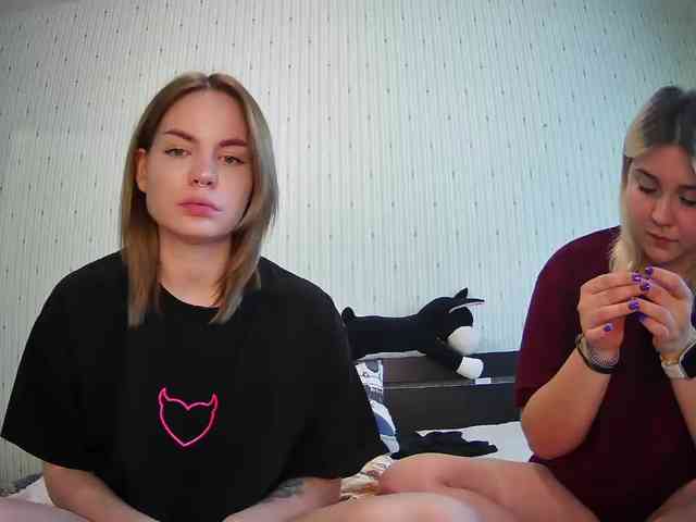 DoubleChris webcam