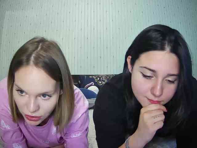DoubleChris webcam