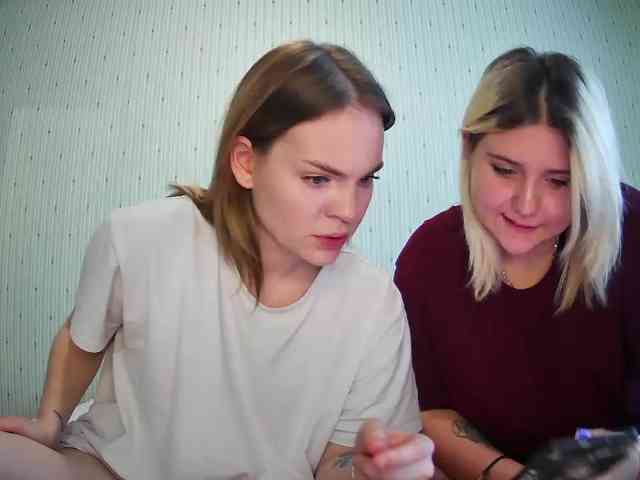 DoubleChris webcam
