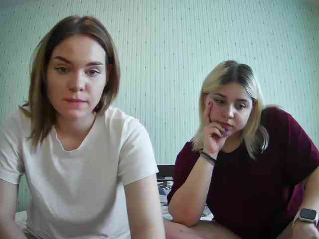 DoubleChris webcam