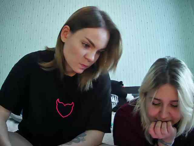 DoubleChris webcam