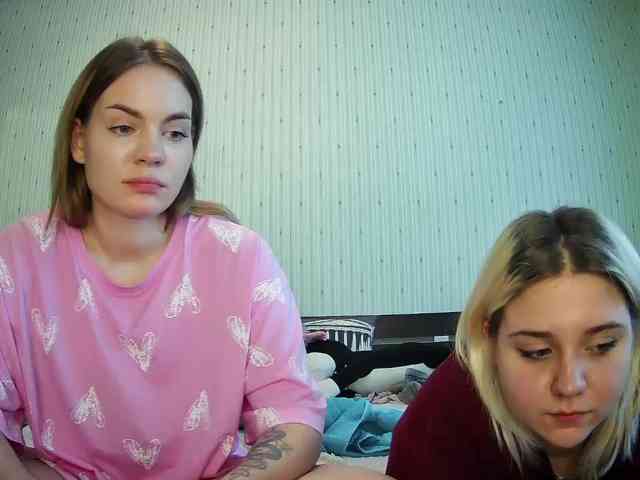 DoubleChris webcam