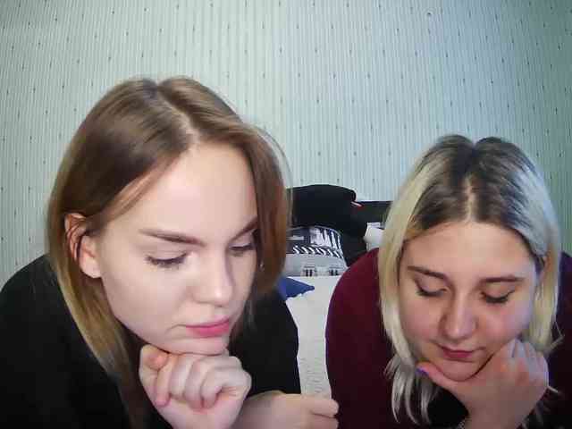 DoubleChris webcam
