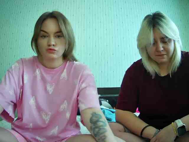 DoubleChris webcam