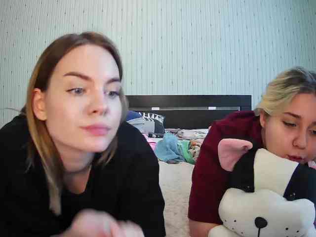DoubleChris webcam