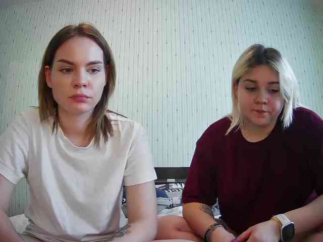 DoubleChris webcam