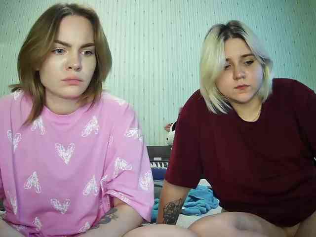 DoubleChris webcam