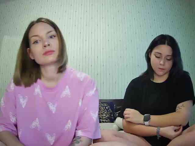 DoubleChris webcam