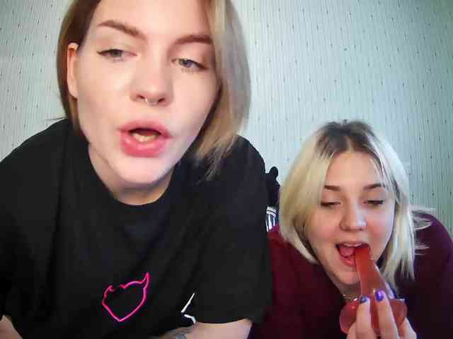 DoubleChris webcam