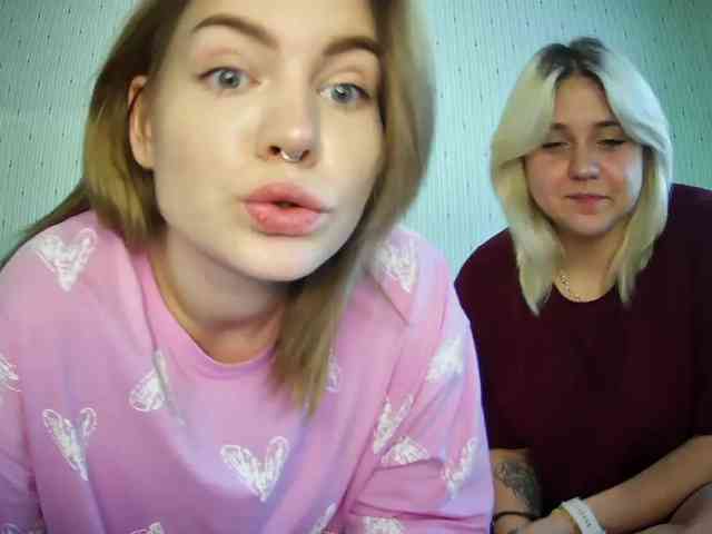 DoubleChris webcam