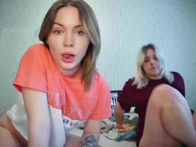 DoubleChris webcam