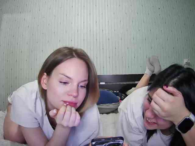 DoubleChris webcam