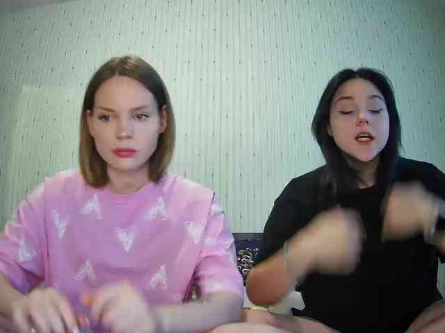 DoubleChris webcam