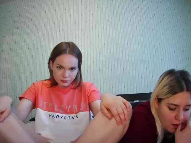 DoubleChris webcam
