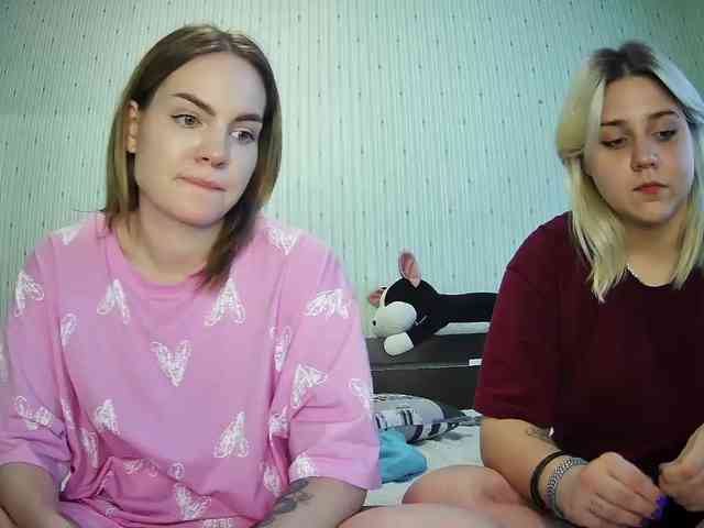 DoubleChris webcam