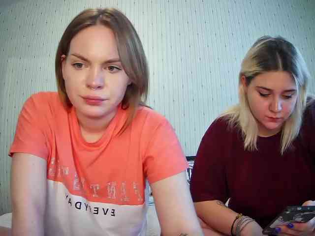 DoubleChris webcam