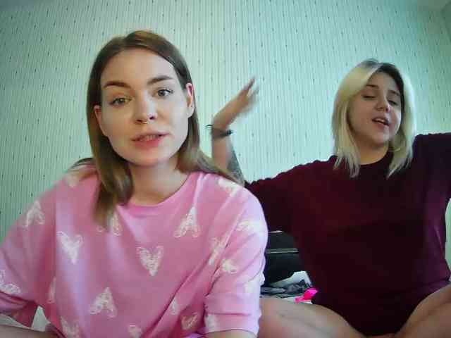 DoubleChris webcam