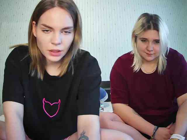 DoubleChris webcam
