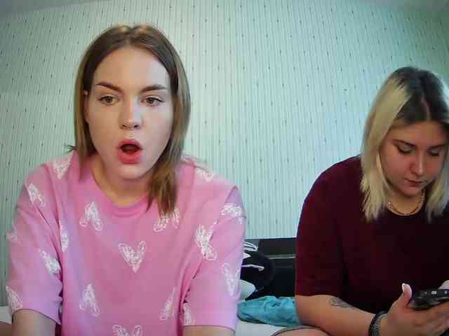 DoubleChris webcam