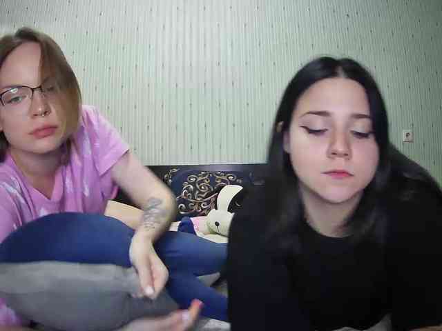 DoubleChris webcam
