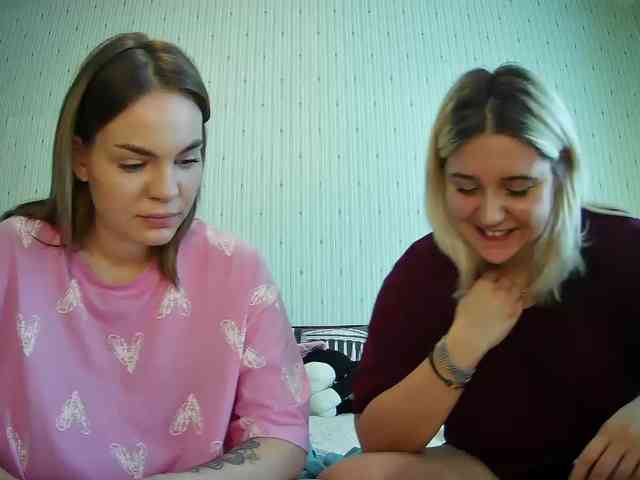 DoubleChris webcam