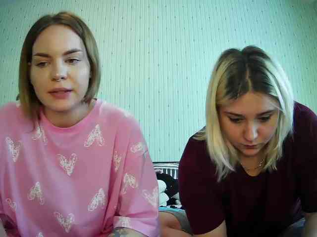 DoubleChris webcam
