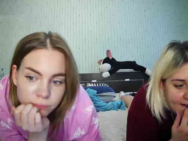 DoubleChris webcam