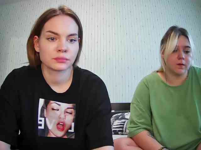 DoubleChris webcam