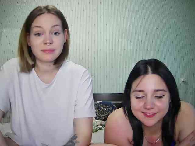 DoubleChris webcam